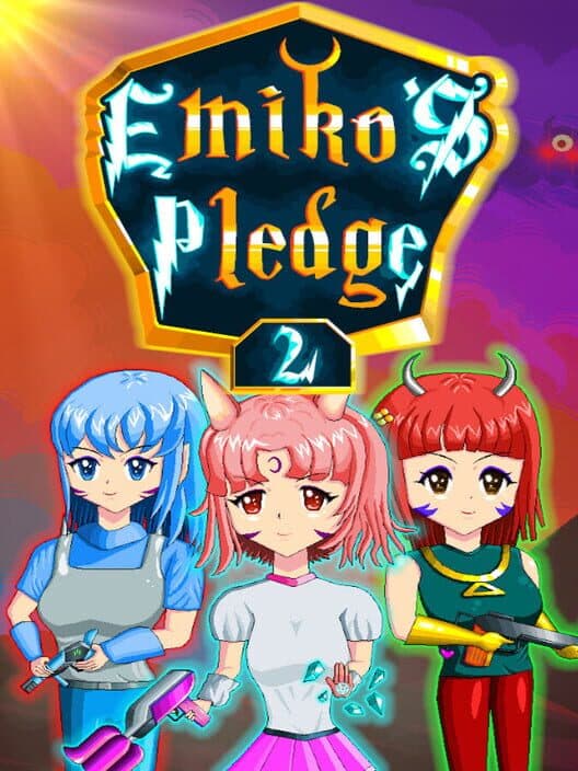 Обложка Emiko's Pledge 2