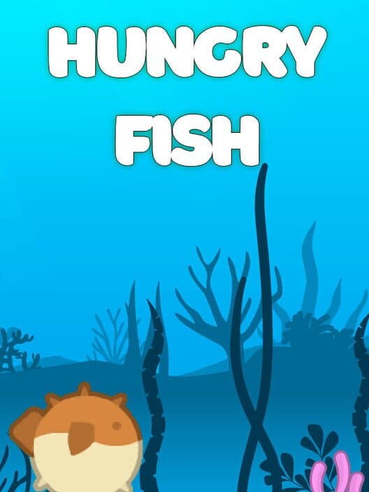 Обложка Hungry Fish