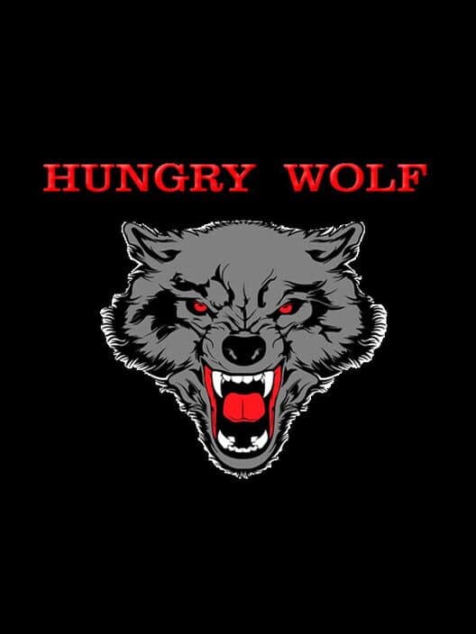 Обложка Hungry Wolf