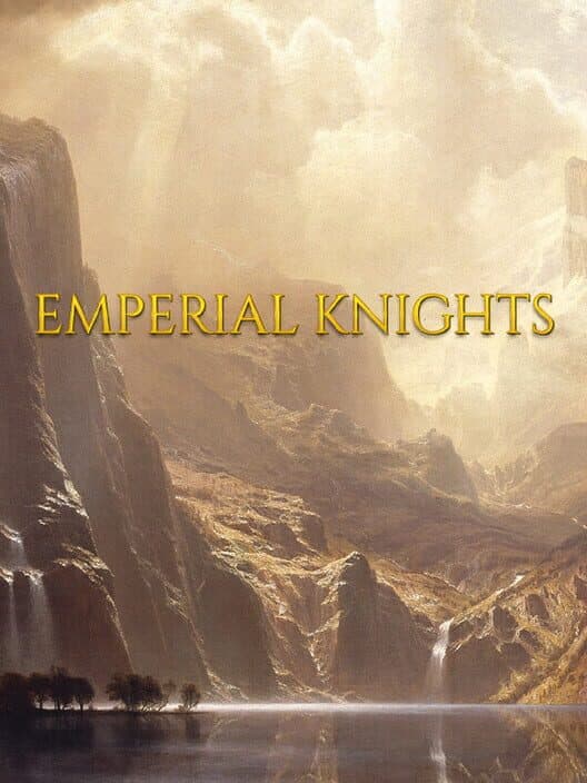 Обложка Emperial Knights