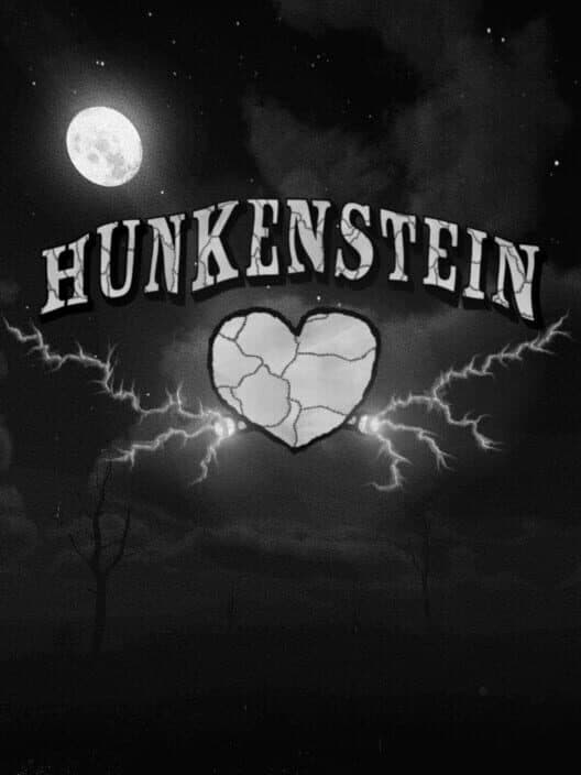 Обложка Hunkenstein