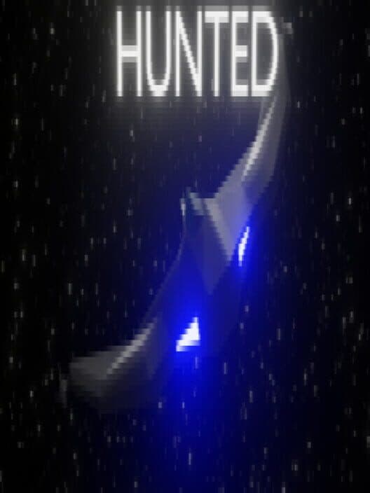 Обложка Hunted