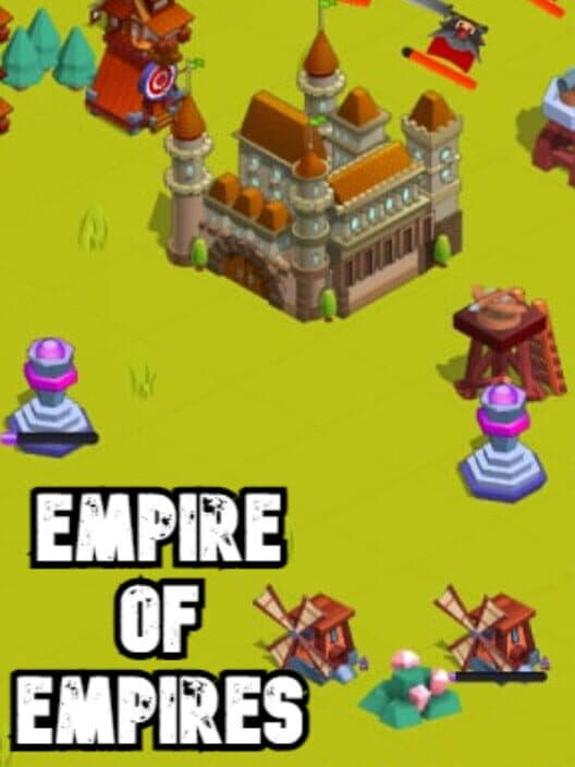 Обложка Empire of Empires