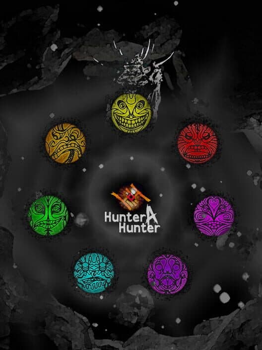 Обложка Hunter A Hunter