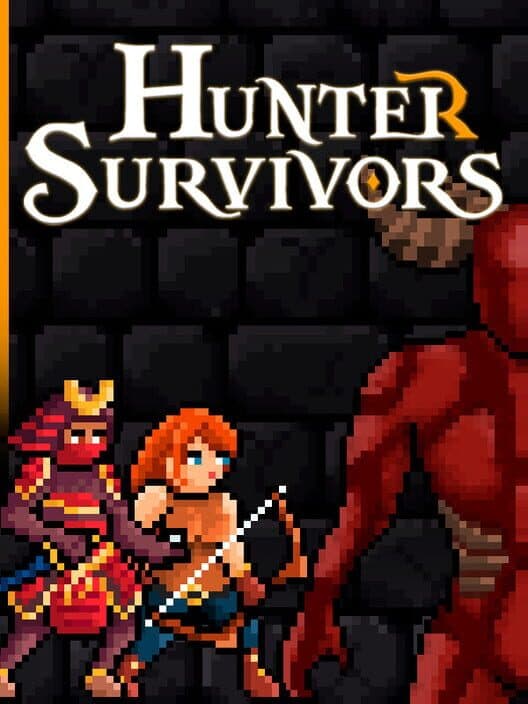 Обложка Hunter Survivors