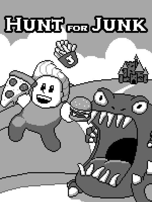 Обложка Hunt for Junk