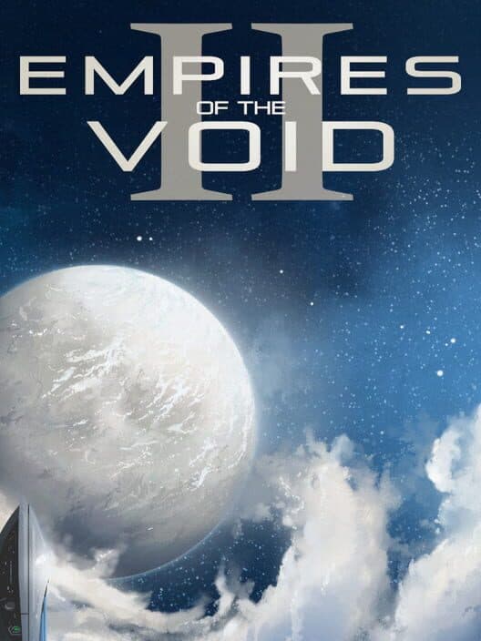Обложка Empires of the Void II