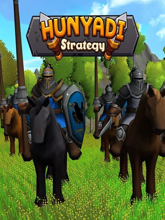 Обложка Hunyadi Strategy