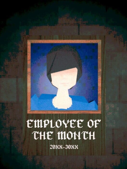 Обложка Employee of the Month