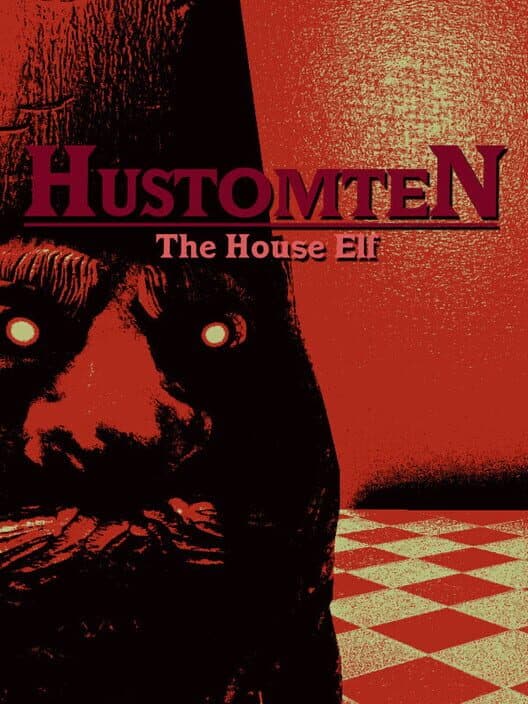 Обложка Hustomten