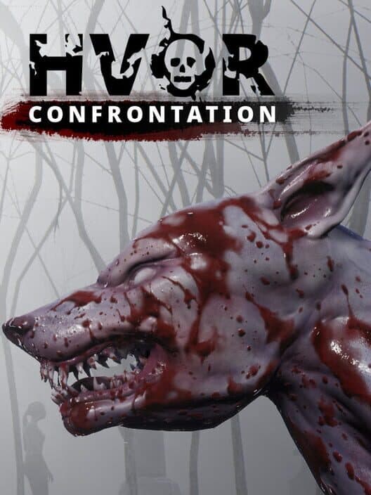 Обложка Hvor: Confrontation