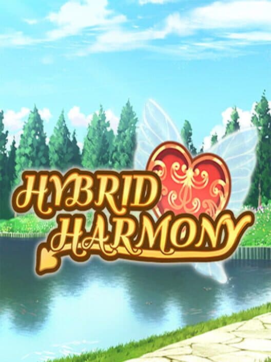 Обложка Hybrid Harmony