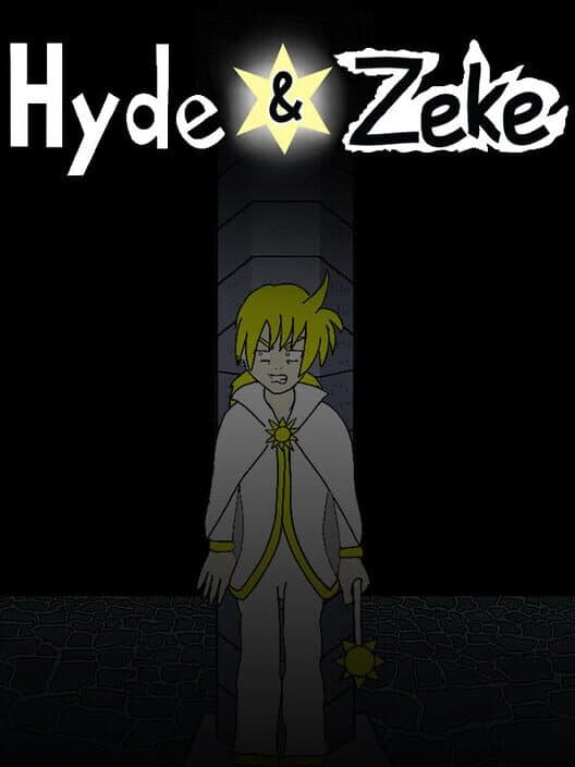 Обложка Hyde and Zeke