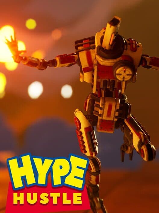 Обложка Hype Hustle