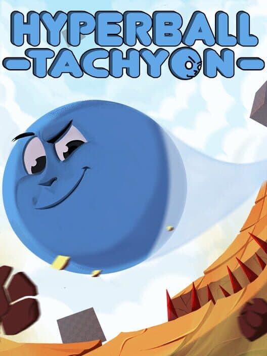 Обложка Hyperball Tachyon