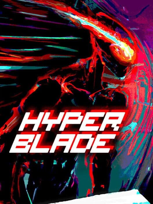 Обложка Hyperblade