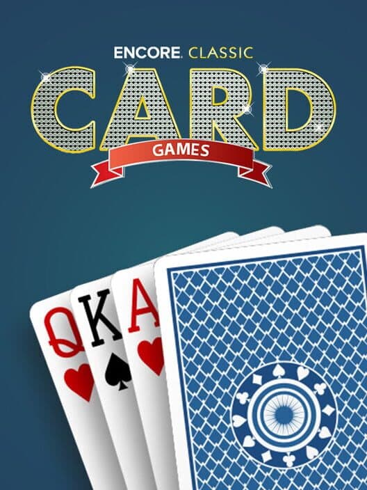 Обложка Encore Classic Card Games