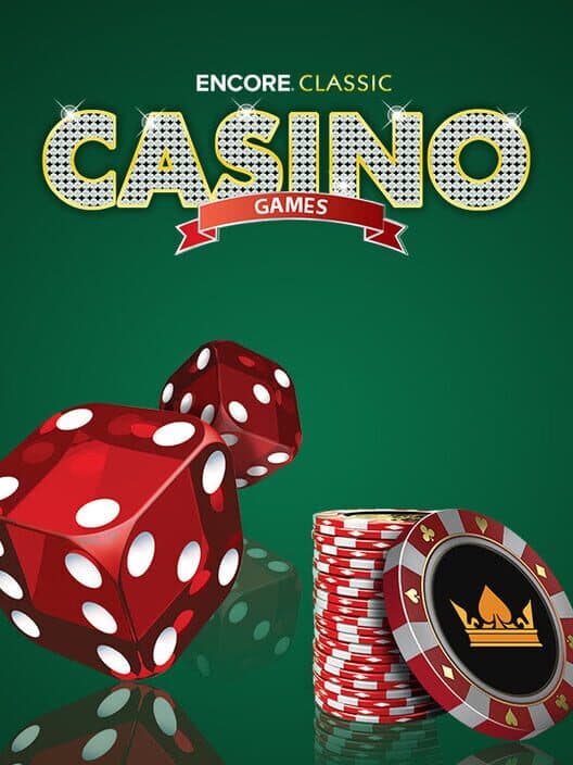 Обложка Encore Classic Casino Games