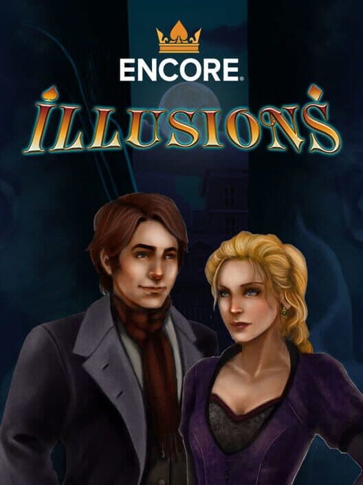 Обложка Encore Illusions