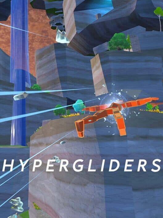 Обложка HyperGlide