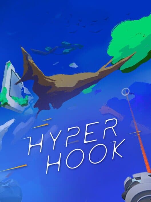 Обложка Hyper Hyper Hook
