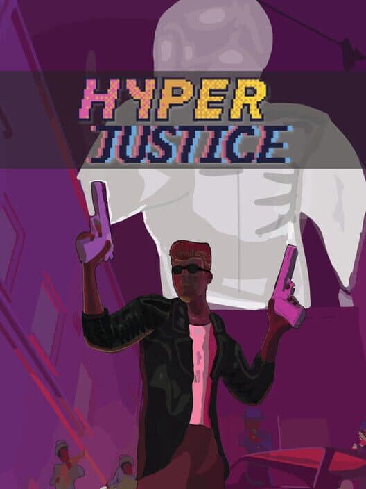 Обложка Hyperjustice