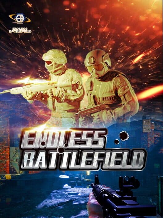 Обложка Endless Battlefield