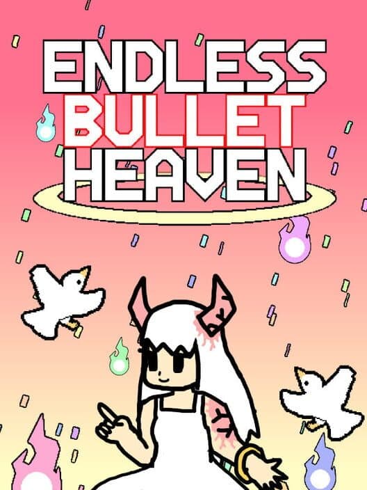 Обложка Endless Bullet Heaven