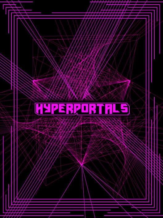 Обложка HyperPortals