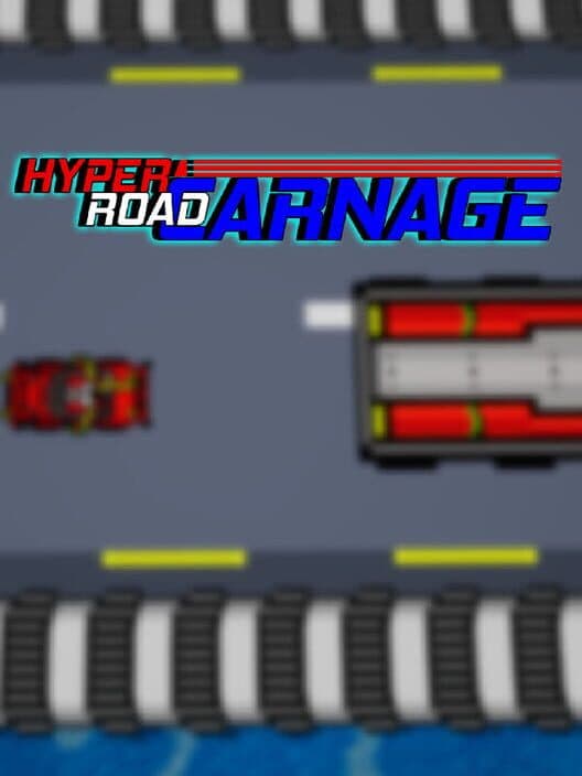 Обложка Hyper Road Carnage