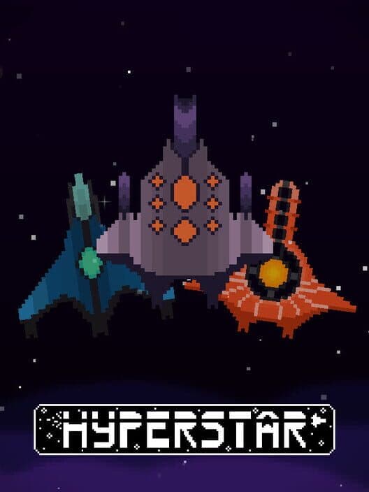 Обложка Hyperstar