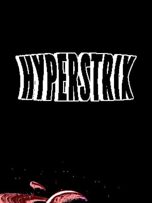 Обложка Hyperstrix
