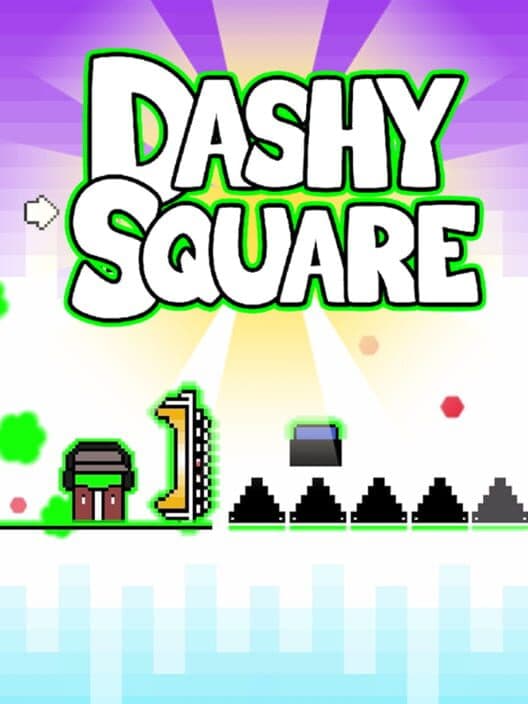 Обложка Dashy Square