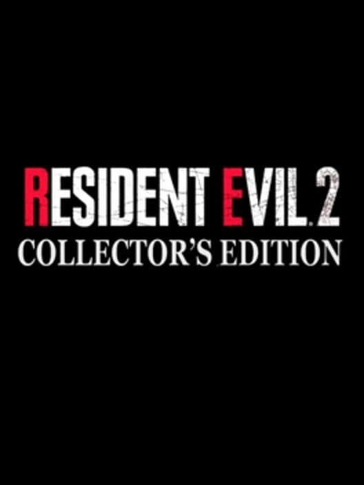 Обложка Resident Evil 2: Collector's Edition