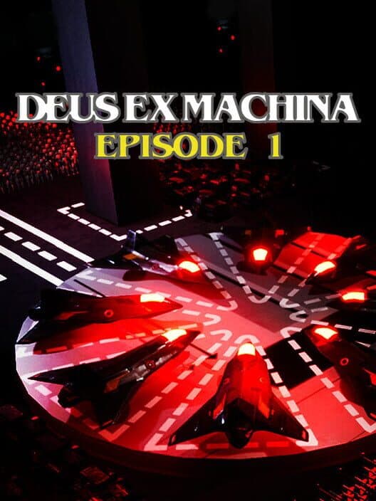 Обложка Deus Ex Machina: Episode 1