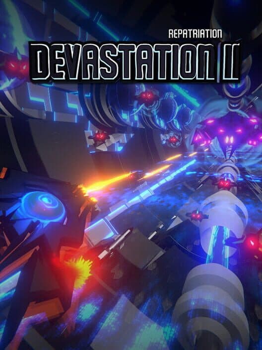 Обложка Devastation 2: Repatriation