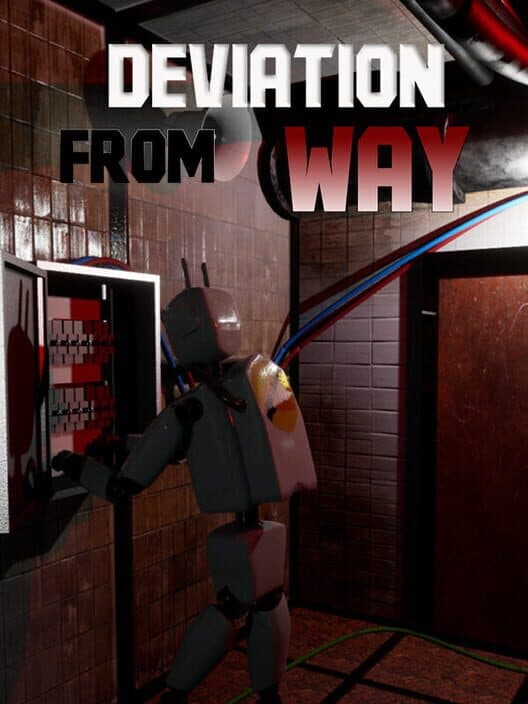 Обложка Deviation from Way