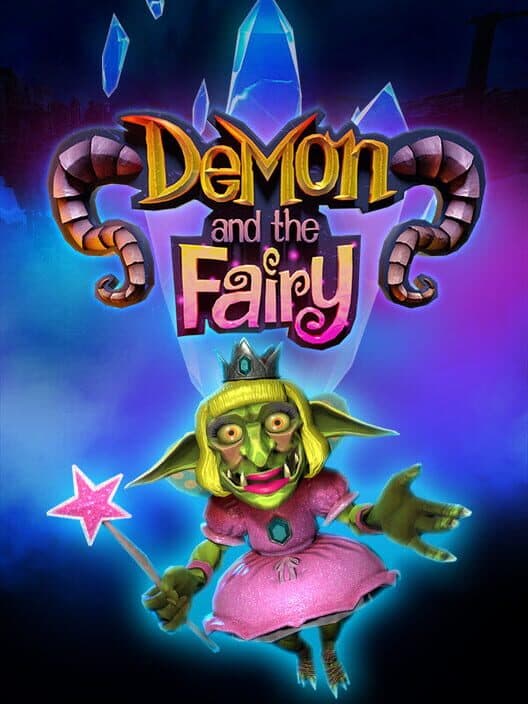 Обложка Devil and the Fairy