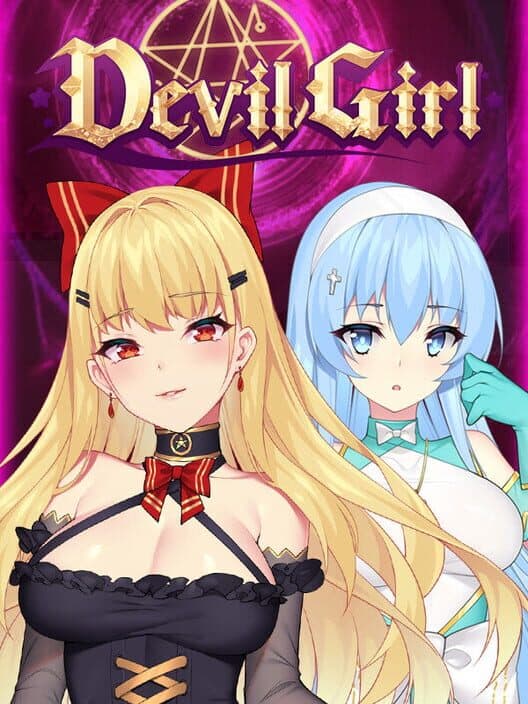 Обложка Devil Girl