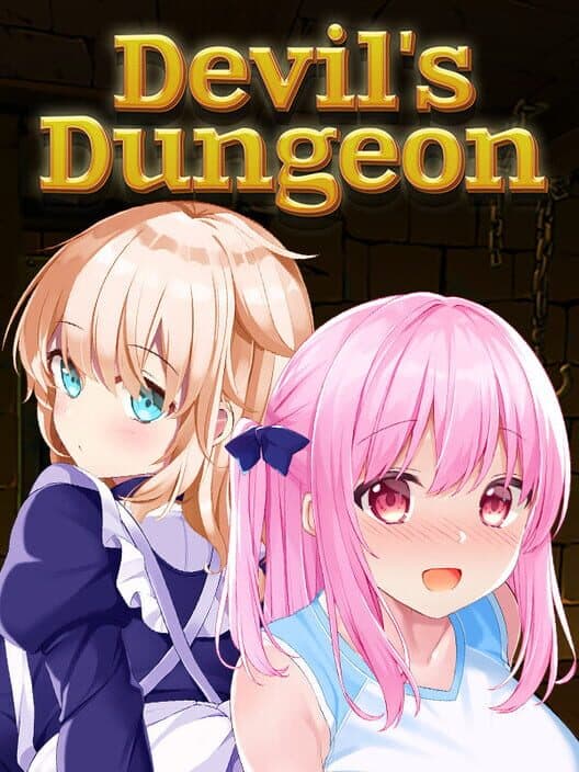 Обложка Devil's Dungeon