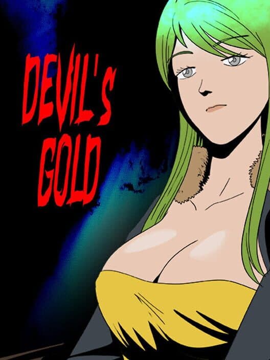 Обложка Devil's Gold
