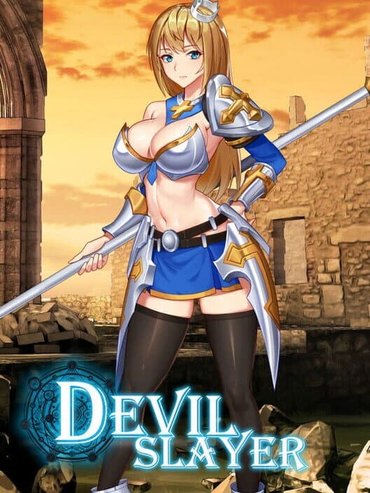 Обложка Devil Slayer