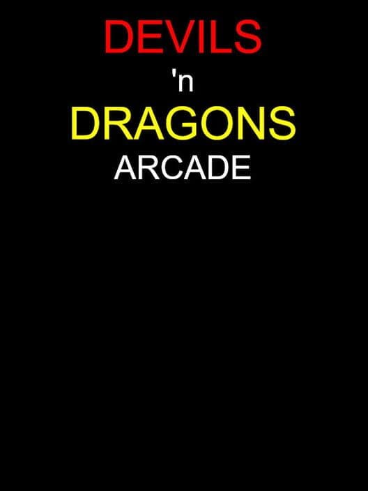 Обложка Devils 'n Dragons Arcade