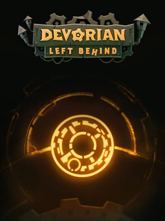 Обложка Devorian: Left Behind