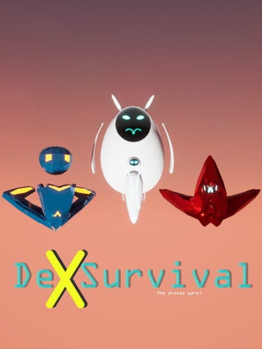 Обложка Dex Survival