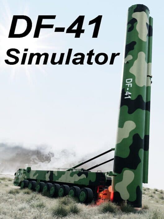 Обложка DF-41 Simulator