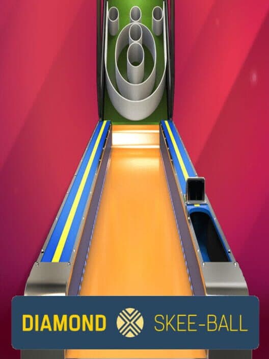 Обложка Diamond Skeeball