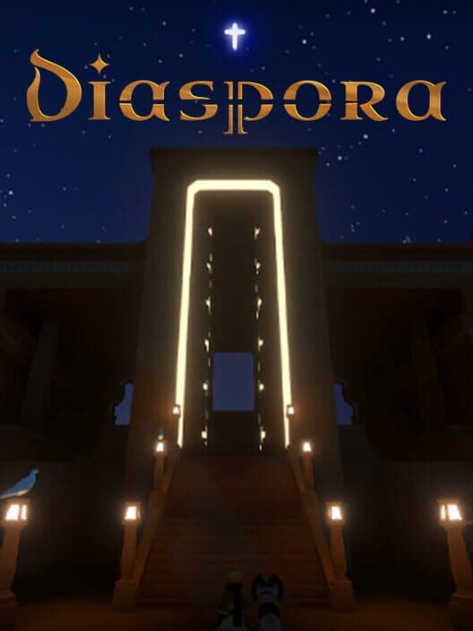 Обложка Diaspora