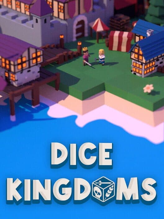 Обложка Dice Kingdoms