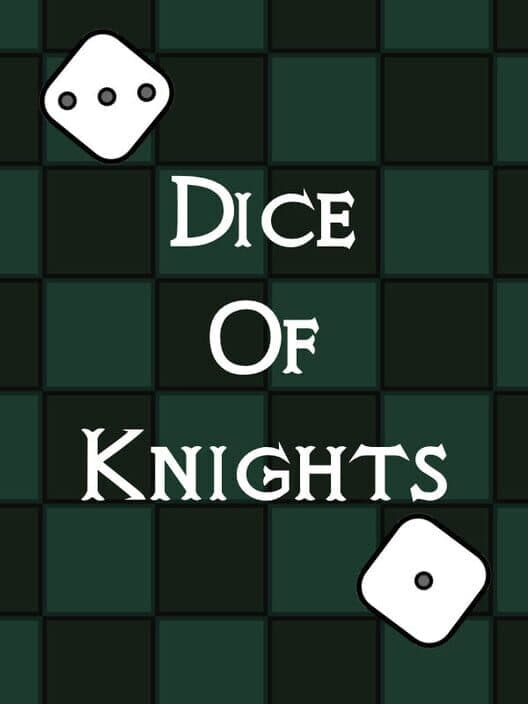 Обложка Dice of Knights